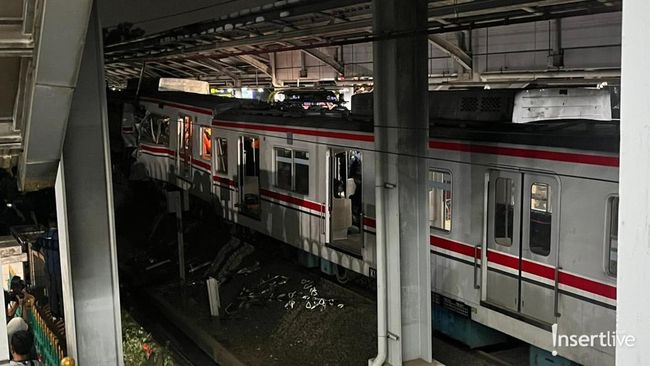 Kesaksian Korban Selamat dalam Kecelakaan KRL-KA Argo Bromo Anggrek