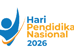 Filosofi-Makna Logo Hari Pendidikan Nasional 2026 Resmi dari Kemendikdasmen