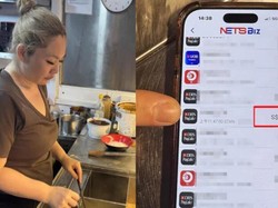 Makan di Warung Kaki Lima, Pelanggan Ini Salah Transfer Sampai Rp 6 Juta