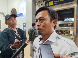 Imbas Insiden Bekasi Timur, Sejumlah KA di Daop 3 Dibatalkan-Terlambat