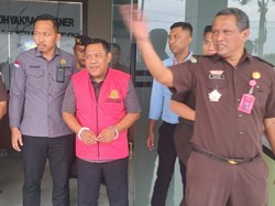 Eks Ketua DPRD Gorontalo Jadi Tersangka Korupsi Tunjangan Komunikasi Rp 3 M