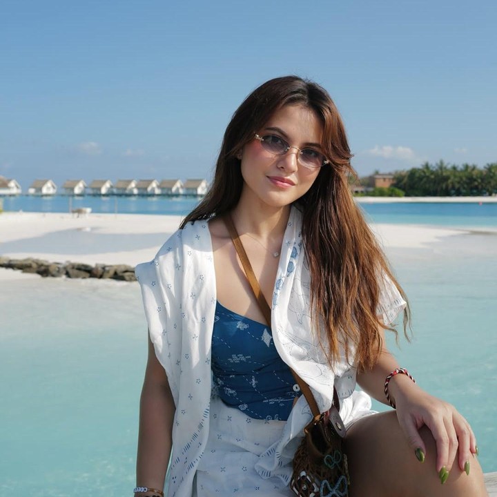 <p>Maladewa atau lebih dikenal Maldives menjadi salah satu destinasi wisata yang didambakan banyak orang. Bahkan,&nbsp;beberapa&nbsp;figur publik Tanah Air&nbsp;pun telah berkunjung ke pulau tersebut, salah satunya Marsha Aruan. (Foto: Instagram @aruanmarsha)</p>