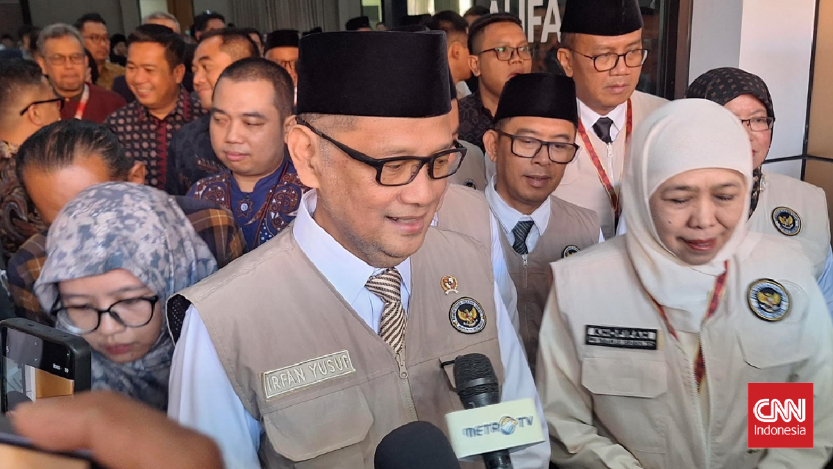 Kemenhaj: Ada 120 Jemaah Haji RI Masih Dirawat di RS Arab Saudi
