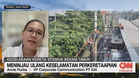 VIDEO: Meninjau Ulang Keselamatan Perkeretaapian