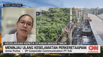 VIDEO: Meninjau Ulang Keselamatan Perkeretaapian