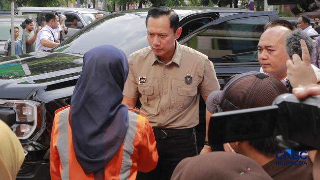Penyebab Tabrakan Kereta Bekasi, AHY Pastikan KNKT Transparan