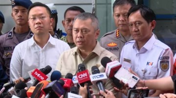 Menhub Tunggu Investigasi KNKT soal Penyebab Kecelakaan KA di Bekasi