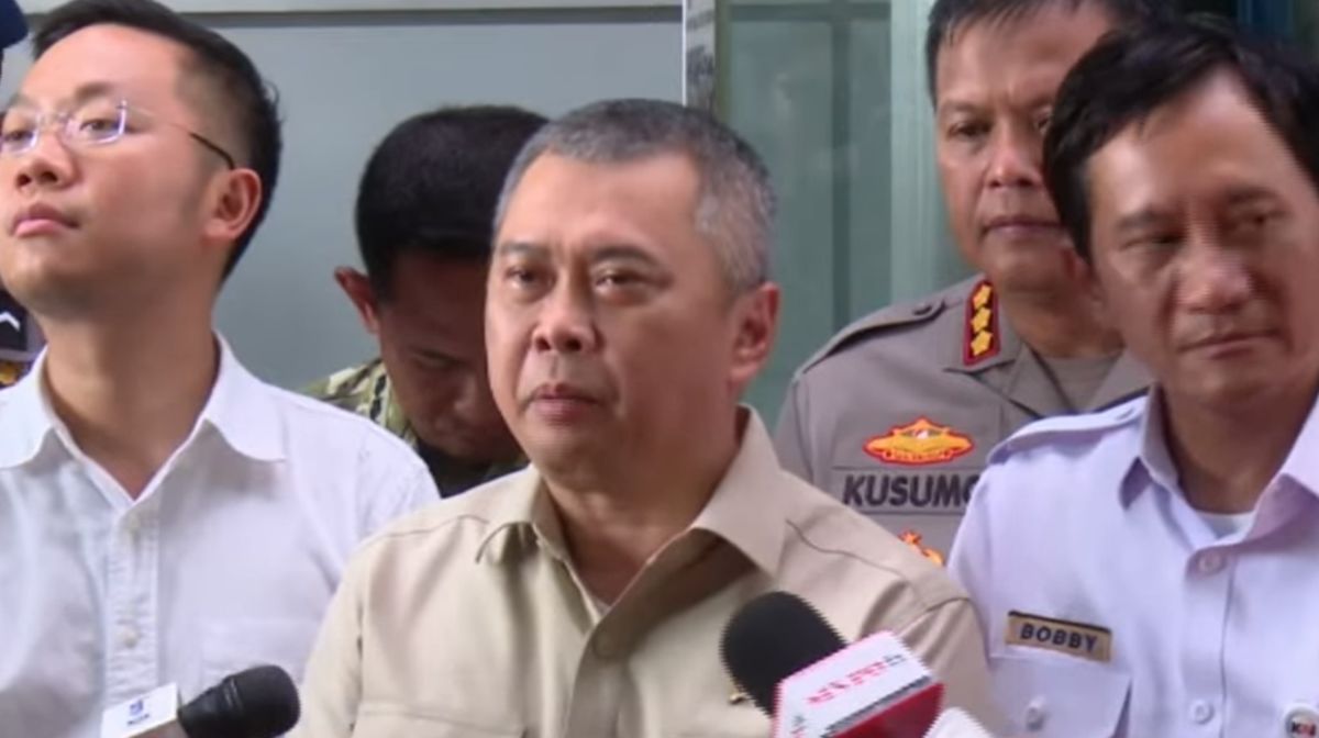 Menhub Minta Tunggu Hasil Investigasi KNKT soal Tabrakan KRL vs KA Argo Bromo