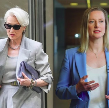 Haru Meryl Streep Lihat Jennifer Lawn Lawan Aktingnya di 'Shopie's Choice' Sudah Dewasa