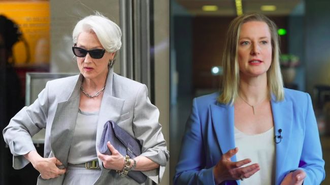 Haru Meryl Streep Lihat Jennifer Lawn Lawan Aktingnya di Shopies Choice Sudah Dewasa