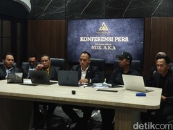 NDX AKA Bakal Laporkan Balik Promotor Gelombang Cinta Fest