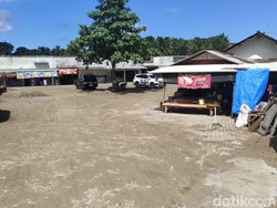 Pembangunan Terminal Sarongan Banyuwangi Rampung, Ekonomi Bergerak