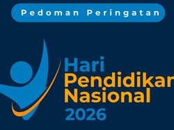 Pedoman Upacara Hari Pendidikan Nasional 2 Mei 2026 Lengkap Susunan Acara