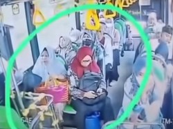 Viral Aksi Pencurian di Bus Trans Jatim Lamongan, Ini Kata Dishub