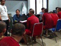 Pria di Pandeglang Dikeroyok hingga Tewas, 14 Pelaku Ditangkap