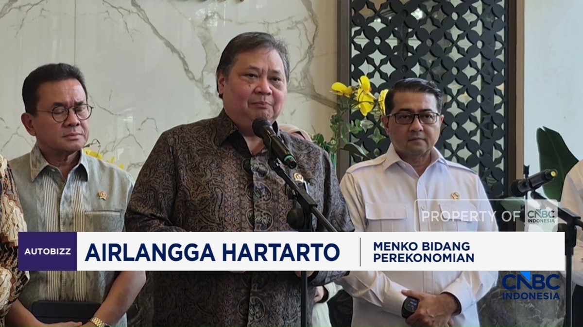 Video: Pemerintah Nolkan Tarif Impor Demi Tekan Harga Pangan