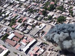 Video: Penangkapan Bos Kartel Narkoba Picu Kerusuhan di Meksiko
