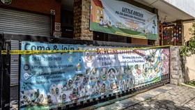 DPR Desak Kampus Nonaktifkan Dosen Penasehat Yayasan Daycare Aresha