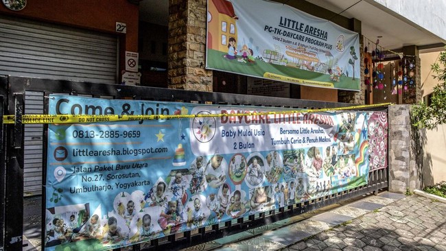 Anggota DPR Subardi mendesak restitusi bagi terduga 103 bayi korban kekerasan di Daycare Little Aresha di Yogyakarta.