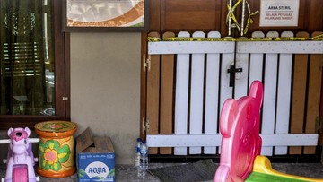 Selain Daycare, Polisi Akan Cek Dugaan Kekerasan di TK Little Aresha