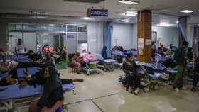 RSUD Bekasi: 15 Korban Kecelakaan Kereta Diperbolehkan Pulang