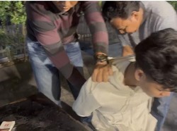 Mahasiswa USU Ditangkap Polisi karena Edarkan Ekstasi di Kota Medan