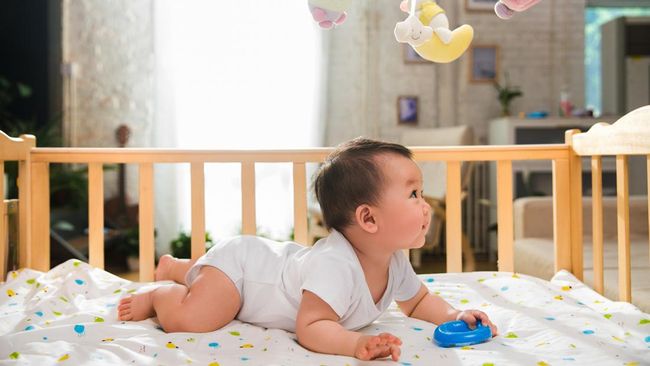 Tak Hanya dari Fisik, Ini 8 Tanda Bayi Sehat yang Perlu Diketahui