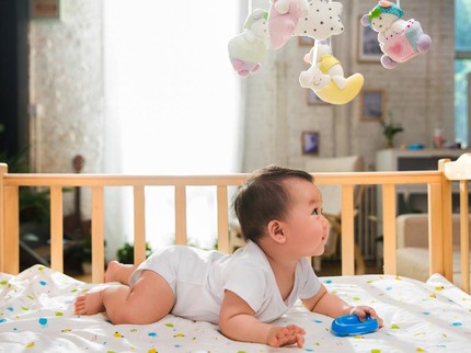 Tak Hanya dari Fisik, Ini 8 Tanda Bayi Sehat yang Perlu Diketahui