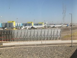 Pesawat Haji yang Mendarat Darurat di Kualanamu Tiba Selamat di Madinah