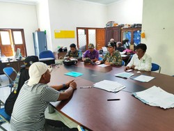 Sopir-Kernet Pikap Asal Banyuwangi Ditangkap Saat Buang Sampah di TNBB