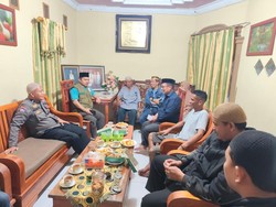 Gubernur Sulsel Bantu Selamatkan Kapten Kapal Asal Gowa Disandera Perompak