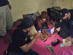 Curi Emas 105 Gram, Pria Bangli Ditangkap Polisi!