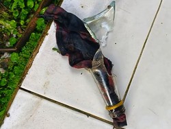 Serang Pelajar dengan Molotov di Sukabumi, 7 Orang Ditangkap