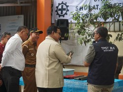 Prabowo Dorong Genting Daur Ulang Masuk Program Pembangunan Rumah