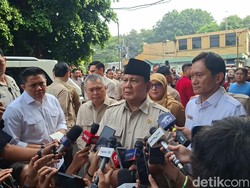 Prabowo Mau Benahi 1.800 Perlintasan Sebidang, Siapkan Rp 4 Triliun