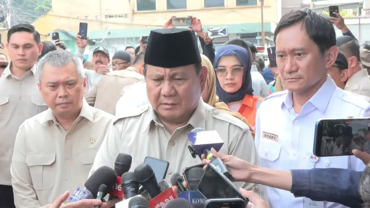 Prabowo Siapkan Rp4 T untuk Bangun Flyover dan Perbaiki Perlintasan KA