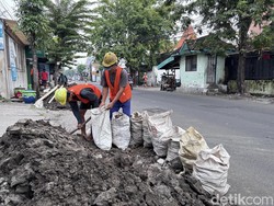 Pemkot Surabaya Sudah Peringatkan PGN Soal Proyek Mangkrak di Manukan