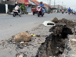 Warga Manukan Surabaya Sambat Ada Proyek Pipa PGN Mangkrak!