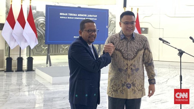 Kepala Bakom M. Qodari menegaskan pentingnya komunikasi agresif untuk kebijakan pemerintah baru.