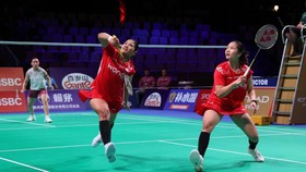 Hasil Uber Cup: Indonesia Jadi Juara Grup, Menang Dramatis Atas Taiwan