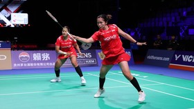Jadwal Siaran Langsung Indonesia vs Korea di Semifinal Uber Cup 2026
