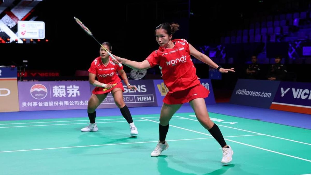 Jadwal Siaran Langsung Indonesia Vs Denmark Di Uber Cup 2026