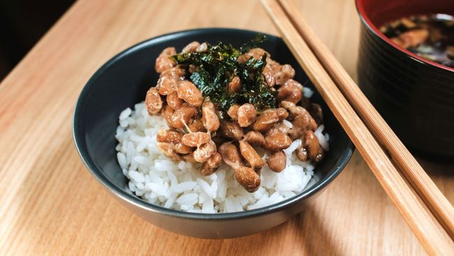 Manfaat Rutin Konsumsi Natto Asal Jepang