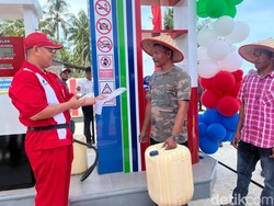 SPBUN Jadi Harapan Baru Nelayan di Aceh Selatan