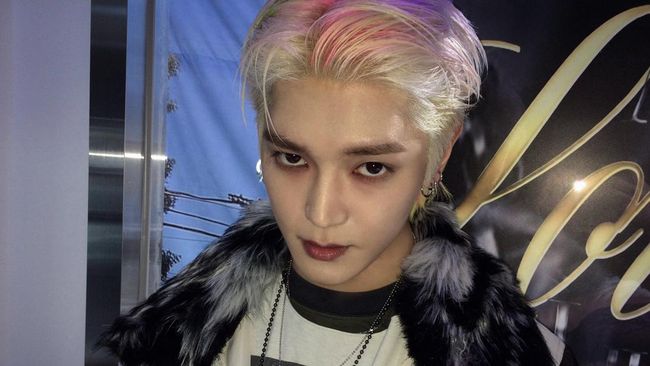 Lirik Lagu WYLD - Taeyong NCT