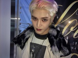 Lirik Lagu WYLD - Taeyong NCT