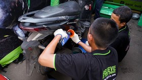 Kompetisi Mekanik Otomotif Tekiro Sabet Penghargaan Muri