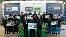 Pemenang Tekiro Mechanic Competition 2026