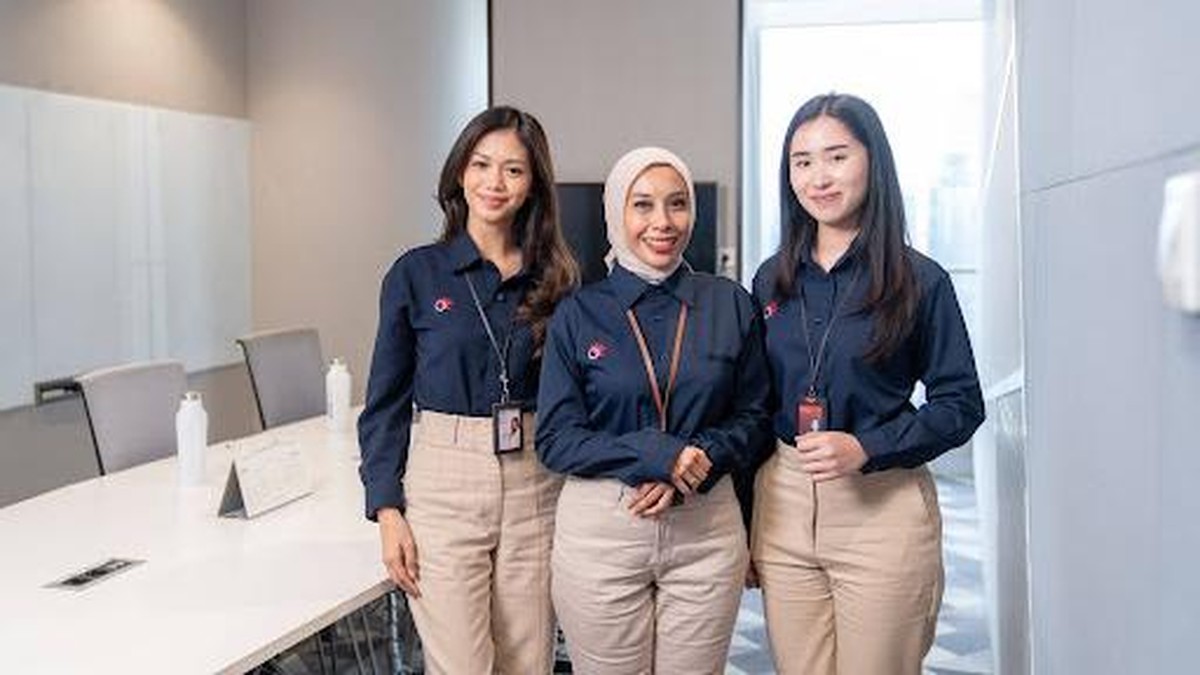 Inklusi Perempuan Jadi Kunci Masa Depan Rendah Karbon Telkom Indonesia