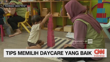 VIDEO: Tips Memilih Daycare yang Baik